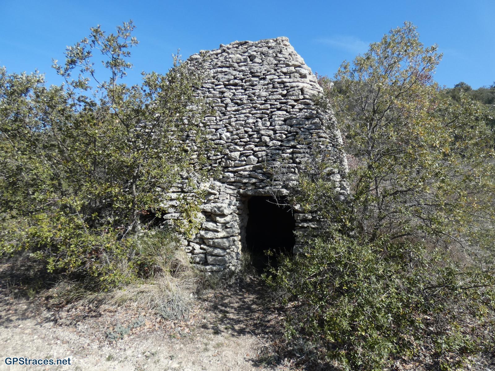 Vaucluse-Luberon - Buoux - Autour de l'Aiguebrun–10