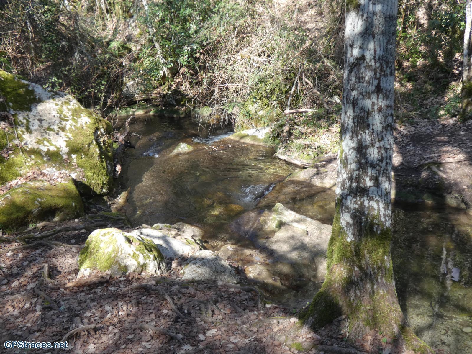 Vaucluse-Luberon - Buoux - Autour de l'Aiguebrun–16