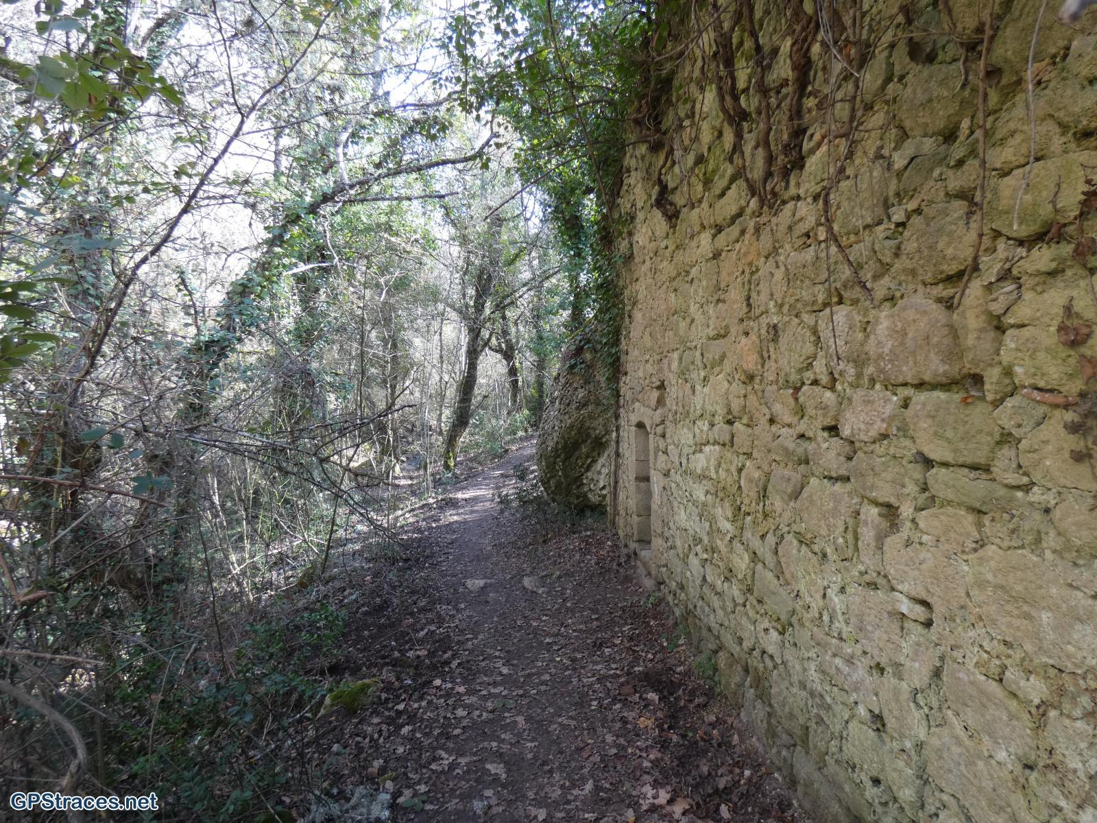 Vaucluse-Luberon - Buoux - Autour de l'Aiguebrun–17