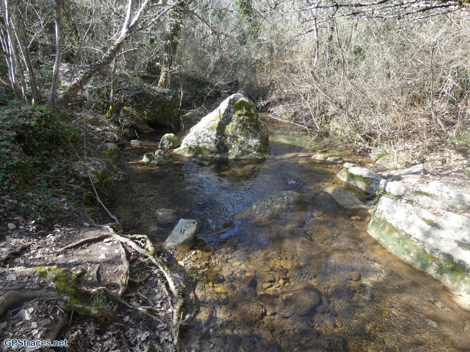 Vaucluse-Luberon - Buoux - Autour de l'Aiguebrun–18