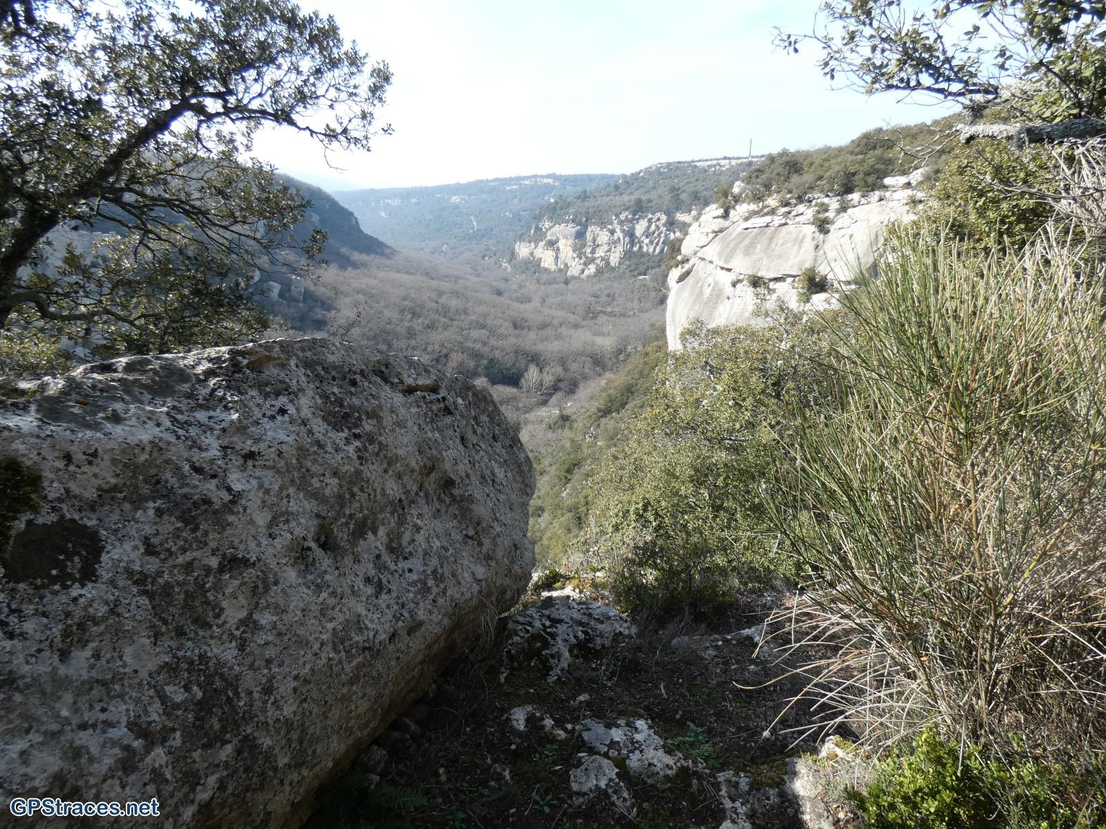 Vaucluse-Luberon - Buoux - Autour de l'Aiguebrun–21