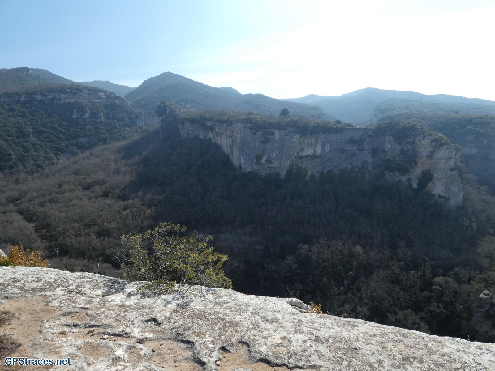 Le fort de Buoux
