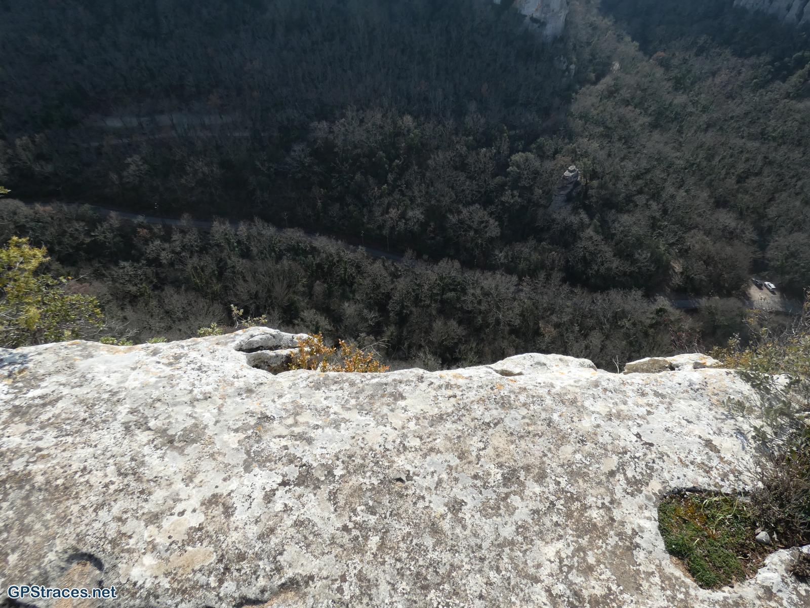 Vaucluse-Luberon - Buoux - Autour de l'Aiguebrun–24
