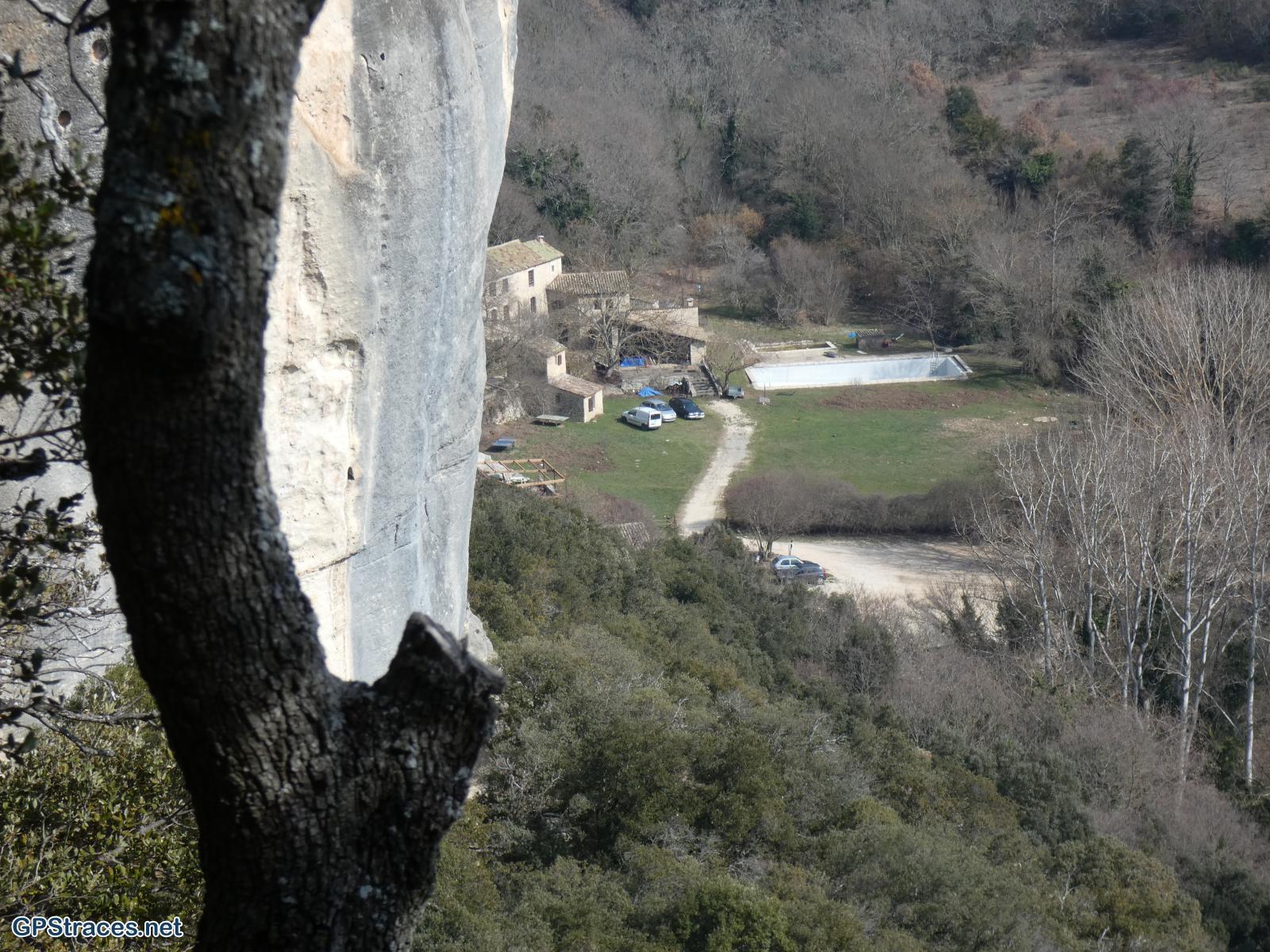 Vaucluse-Luberon - Buoux - Autour de l'Aiguebrun–26