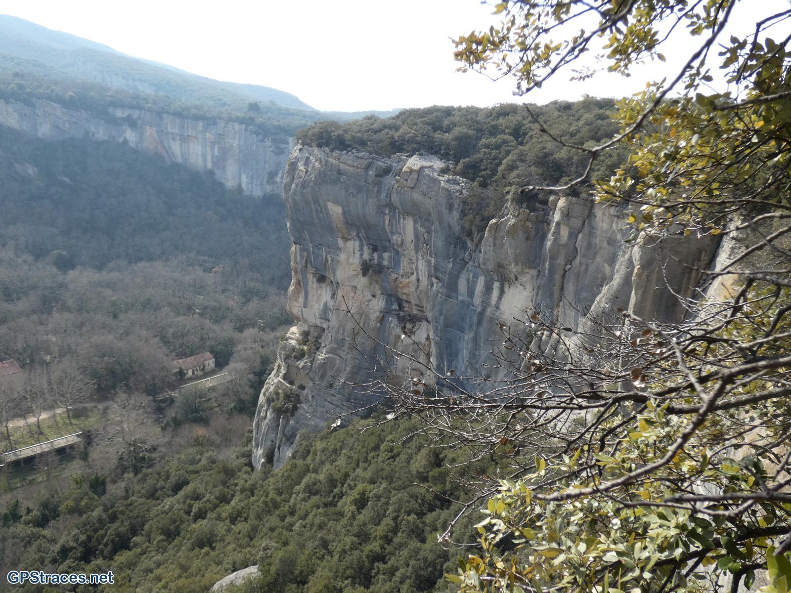 Vaucluse-Luberon - Buoux - Autour de l'Aiguebrun–28