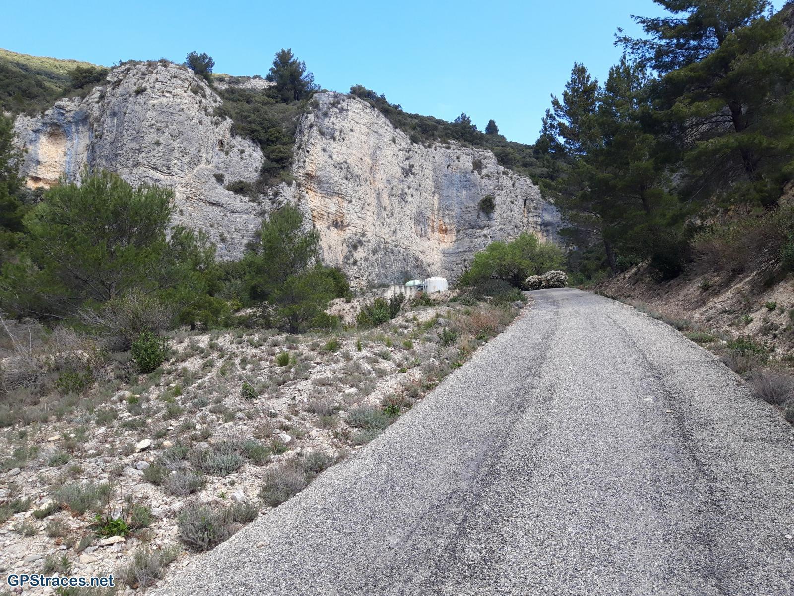 Le canal du Lubéron