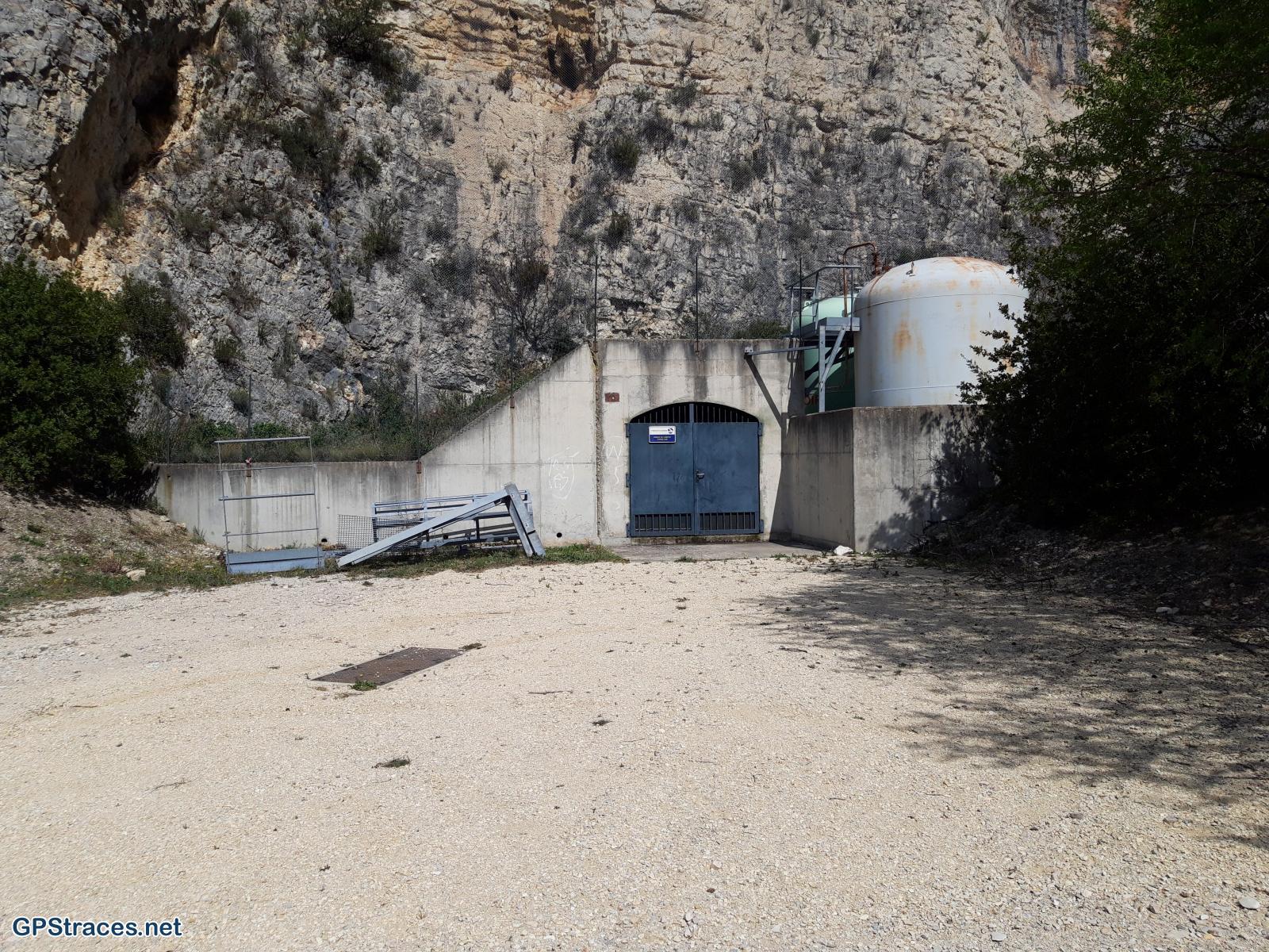 Le canal du Lubéron
