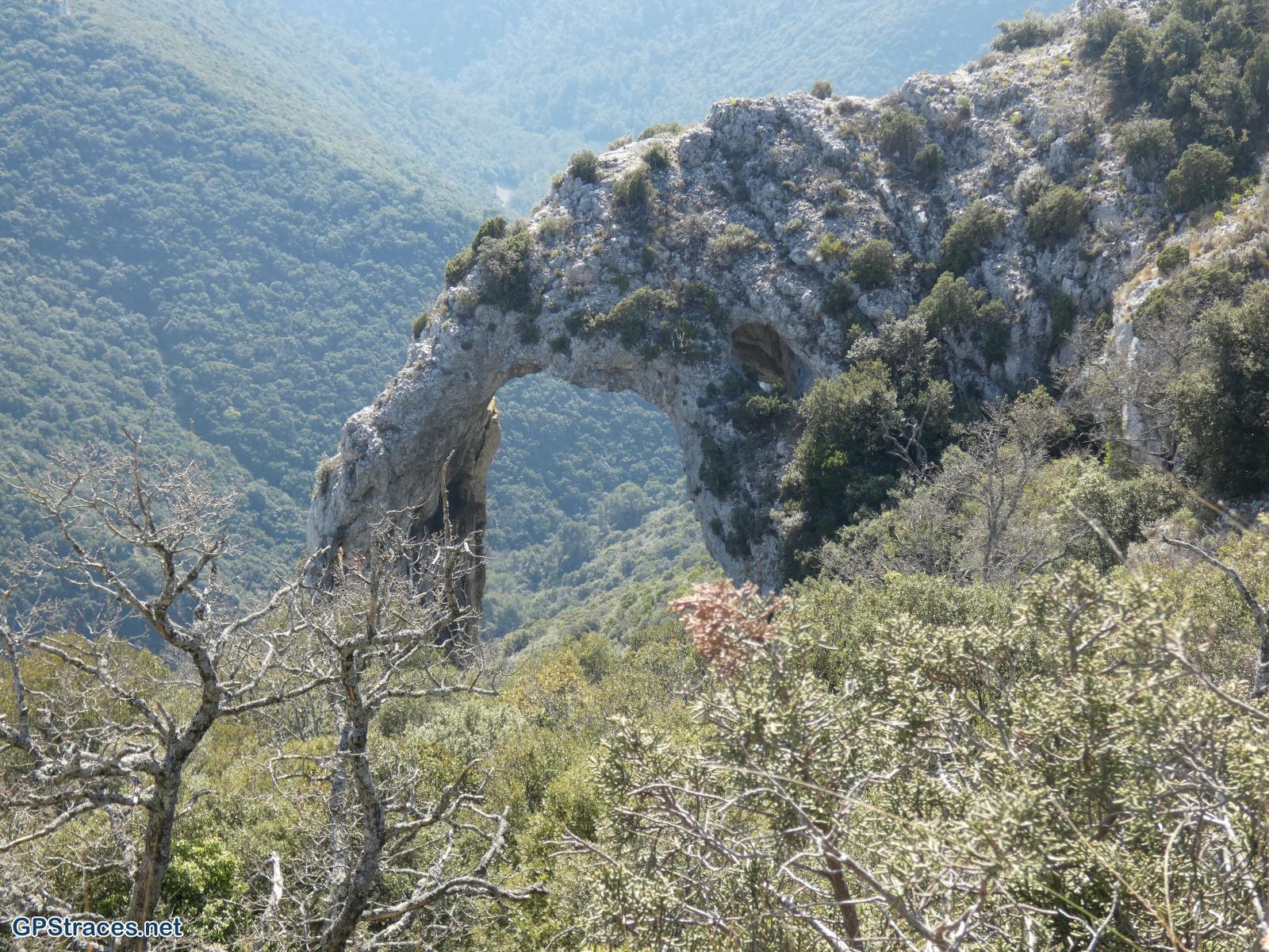 L'arche du Portalas