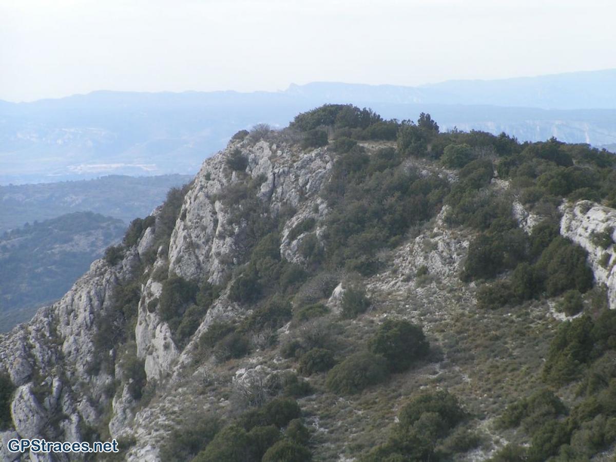 Tête de la Baraque