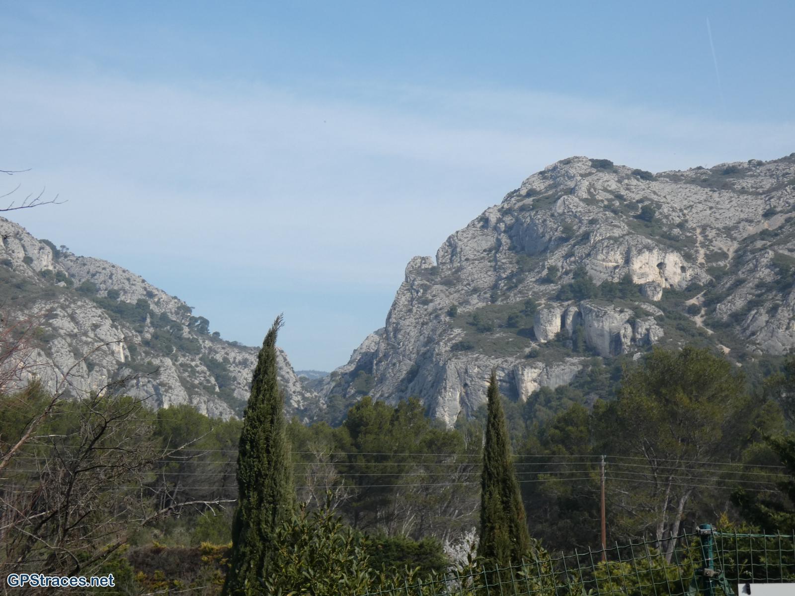 Vaucluse-Lubéron - Régalon - Tête des Buisses–0
