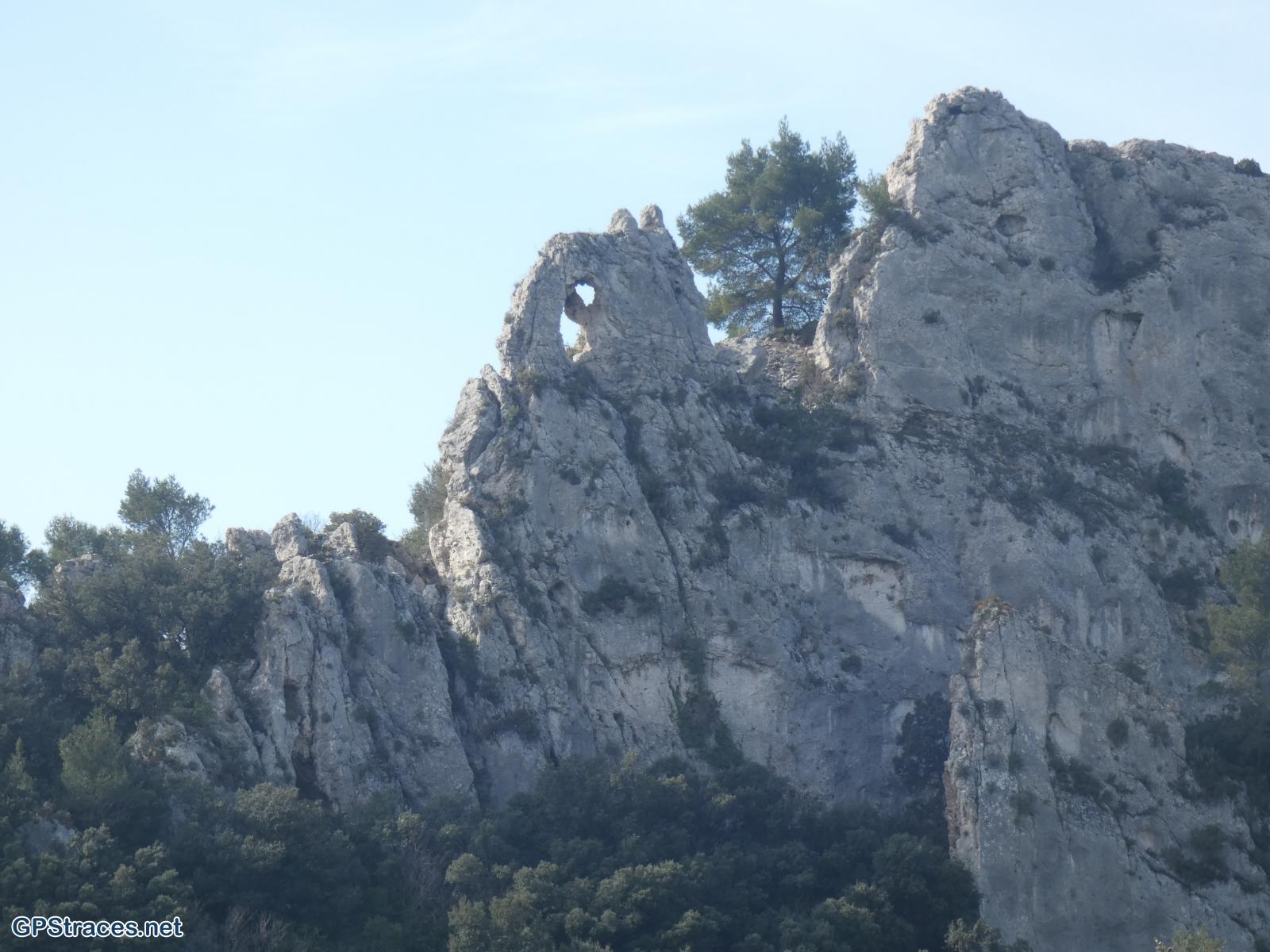 Vaucluse-Lubéron - Régalon - Tête des Buisses–4
