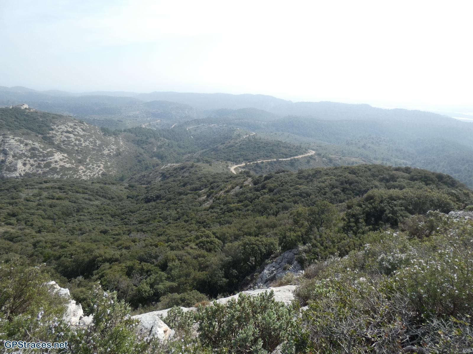 Vaucluse-Lubéron - Régalon - Tête des Buisses–7