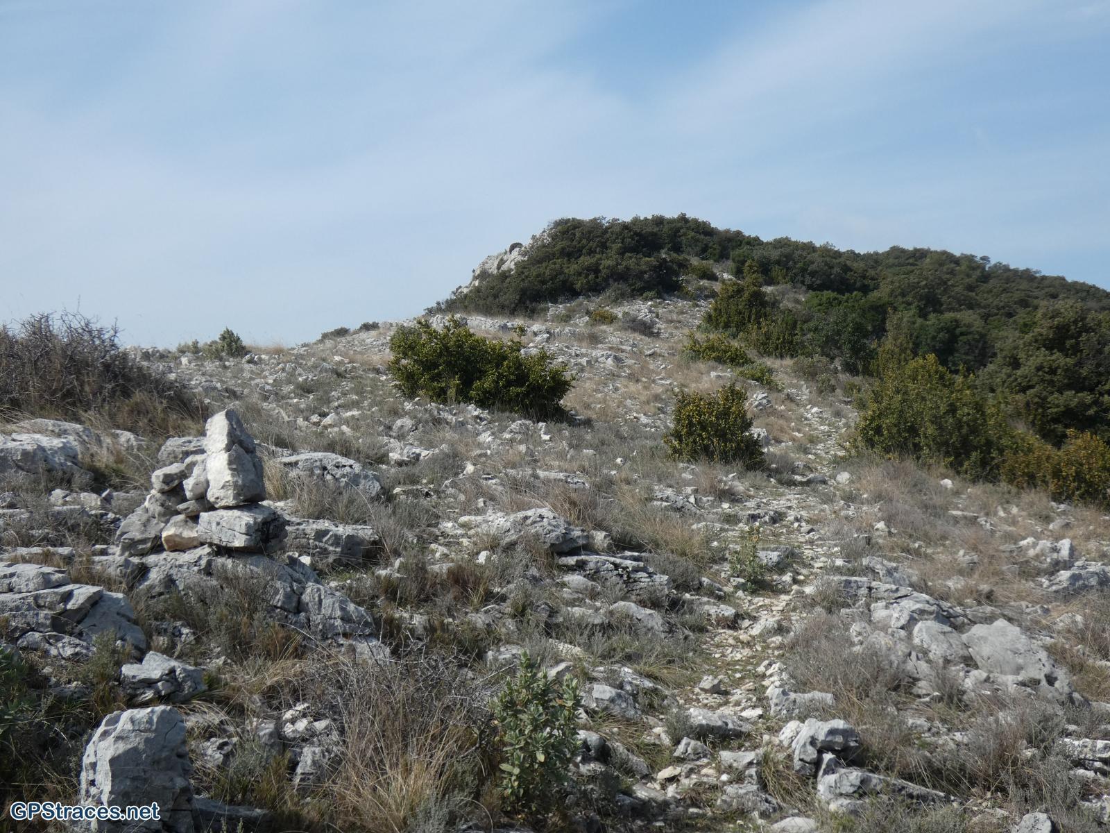 Vaucluse-Lubéron - Régalon - Tête des Buisses–8