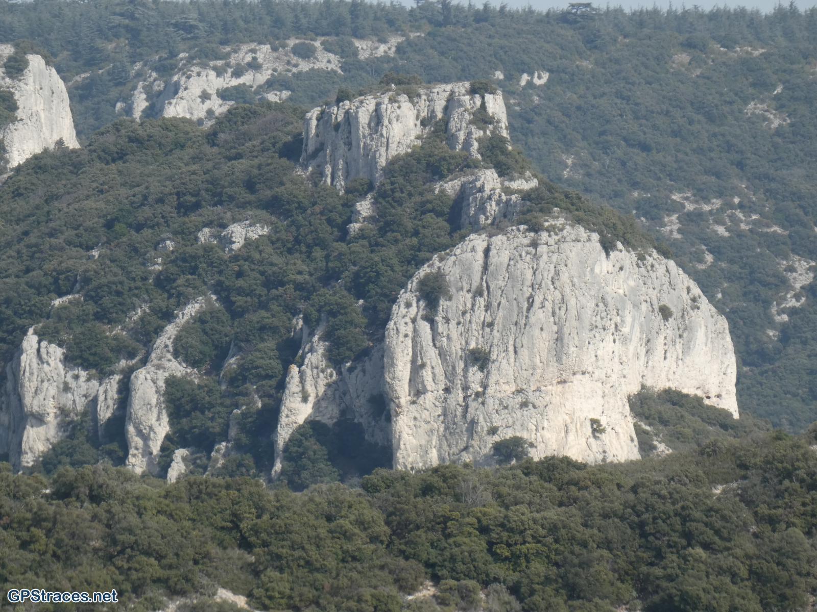 Vaucluse-Lubéron - Régalon - Tête des Buisses–10