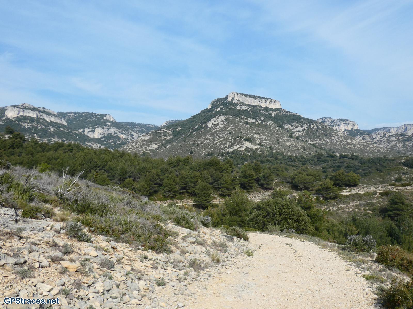 Vaucluse-Lubéron - Régalon - Tête des Buisses–11