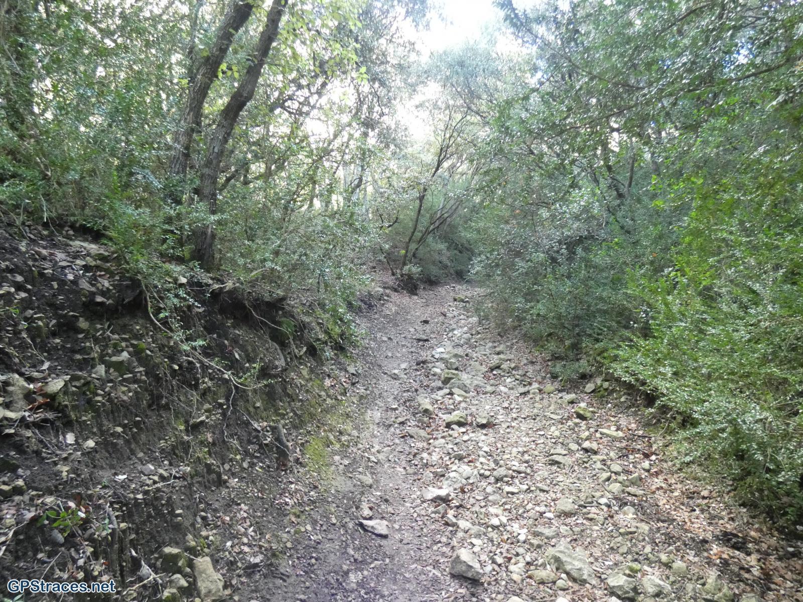Vaucluse-Luberon - Rochers de la Croix de Fer–0