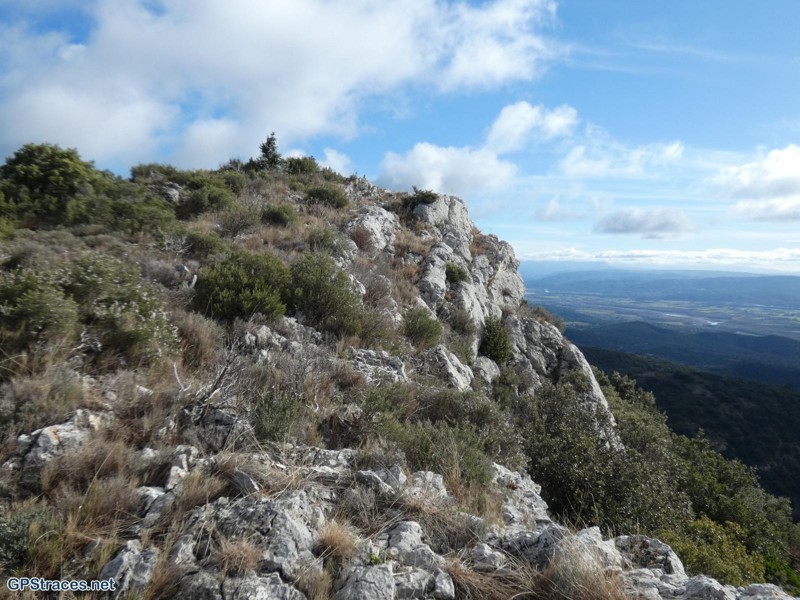 Vaucluse-Luberon - Rochers de la Croix de Fer–4