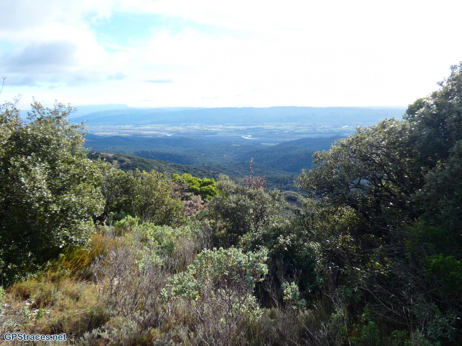 Vaucluse-Luberon - Rochers de la Croix de Fer–5