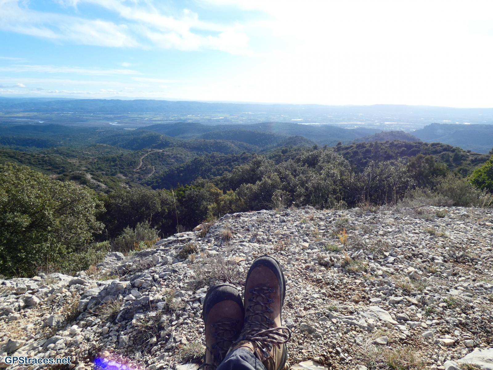 Vaucluse-Luberon - Rochers de la Croix de Fer–7