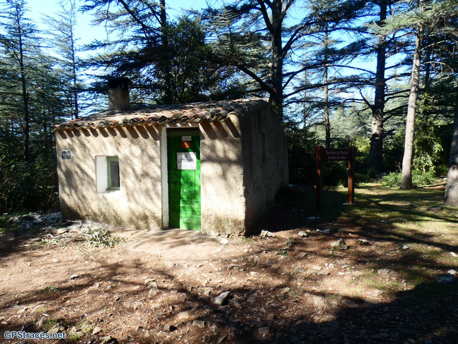 Le bastidon du Pradon