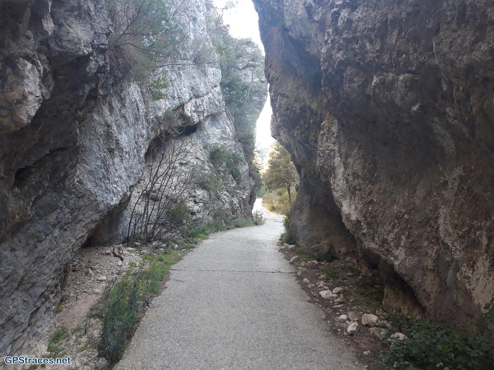 Gorges de La Libaude