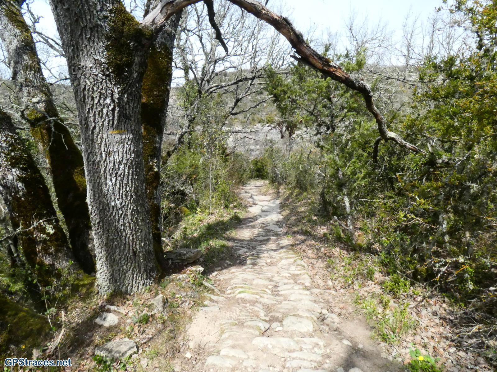 Vaucluse-Luberon - Sivergues - Autour de l'Aigue Brun–0