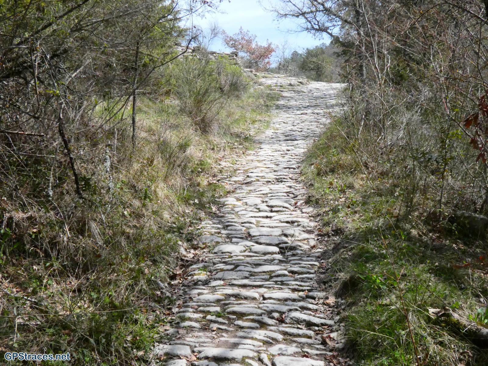La remontée sur l'autre rive
