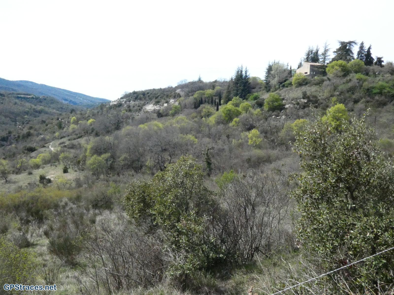 Vaucluse-Luberon - Sivergues - Autour de l'Aigue Brun–3