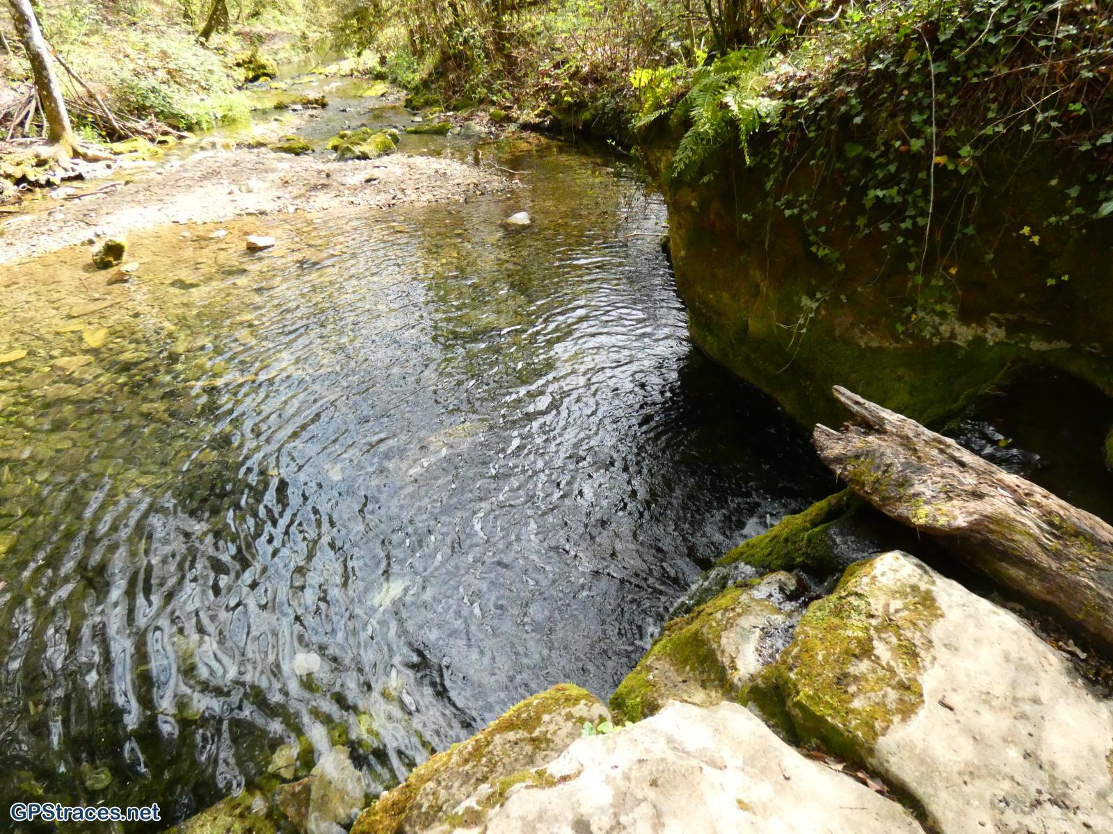 Vaucluse-Luberon - Sivergues - Autour de l'Aigue Brun–18