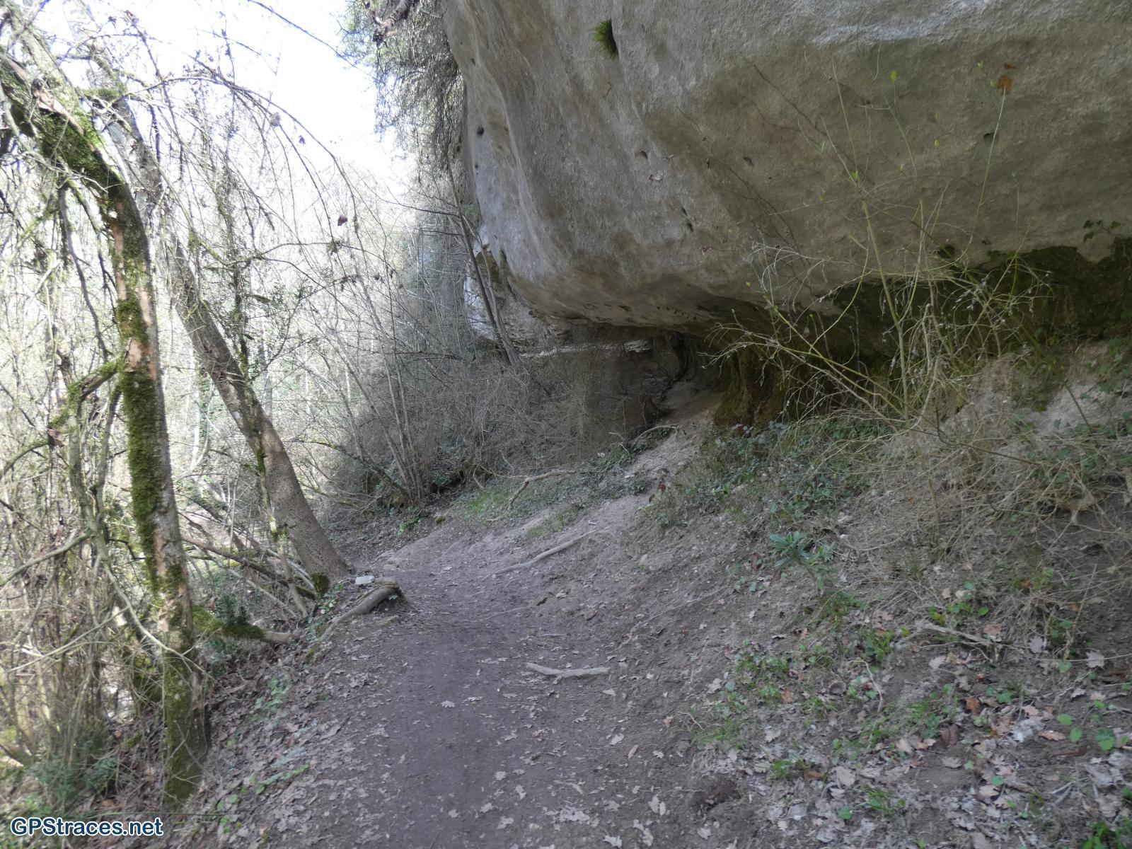Vaucluse-Luberon - Sivergues - Autour de l'Aigue Brun–19