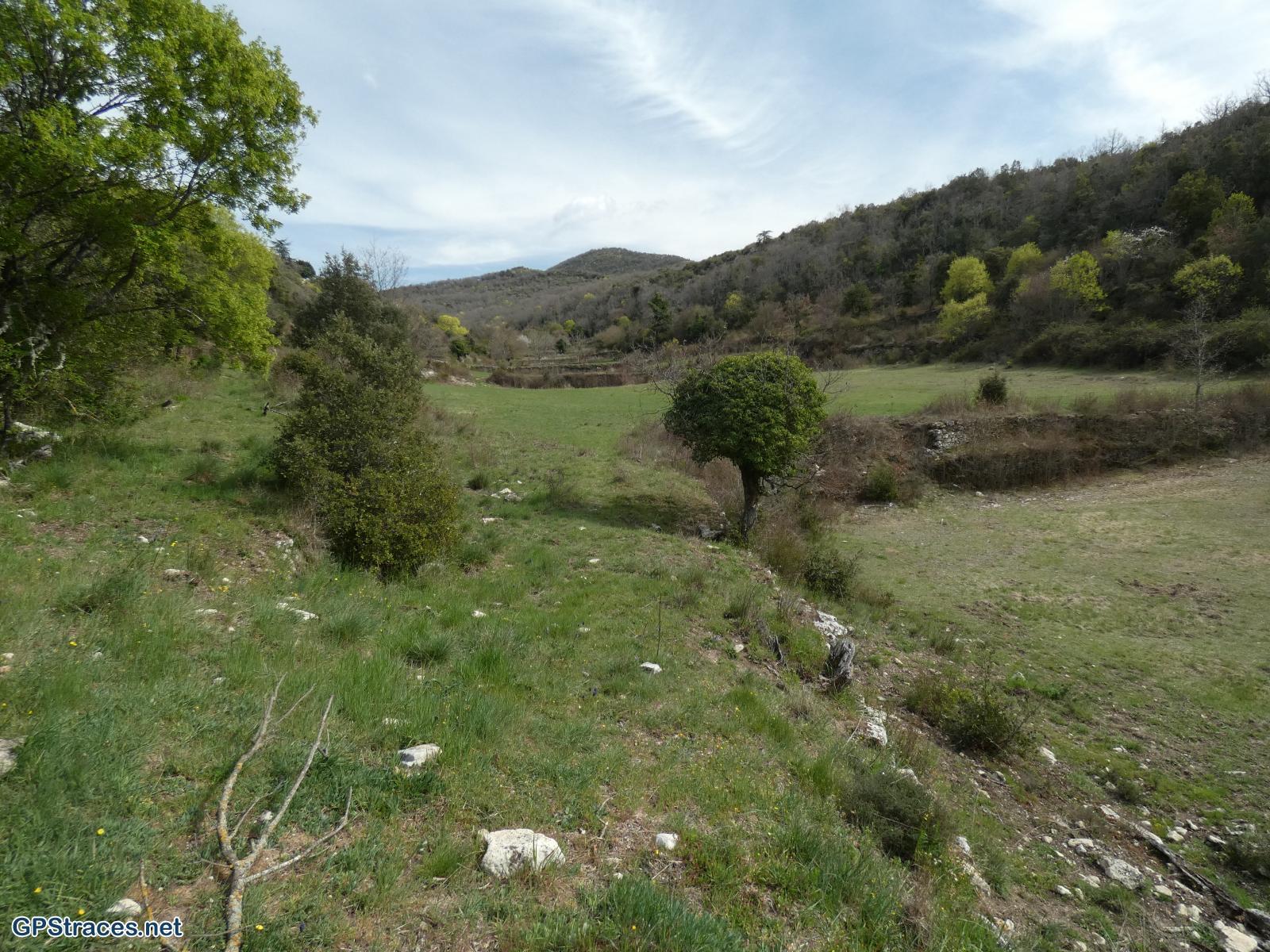 Vaucluse-Luberon - Sivergues - Autour de l'Aigue Brun–21