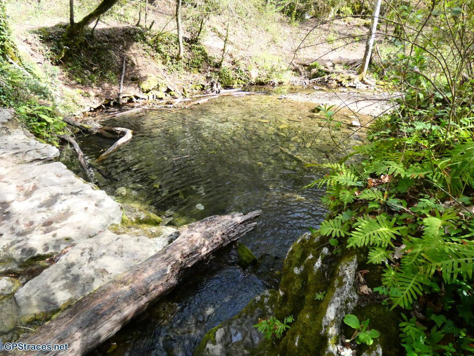 Vaucluse-Luberon - Sivergues - Autour de l'Aigue Brun–17