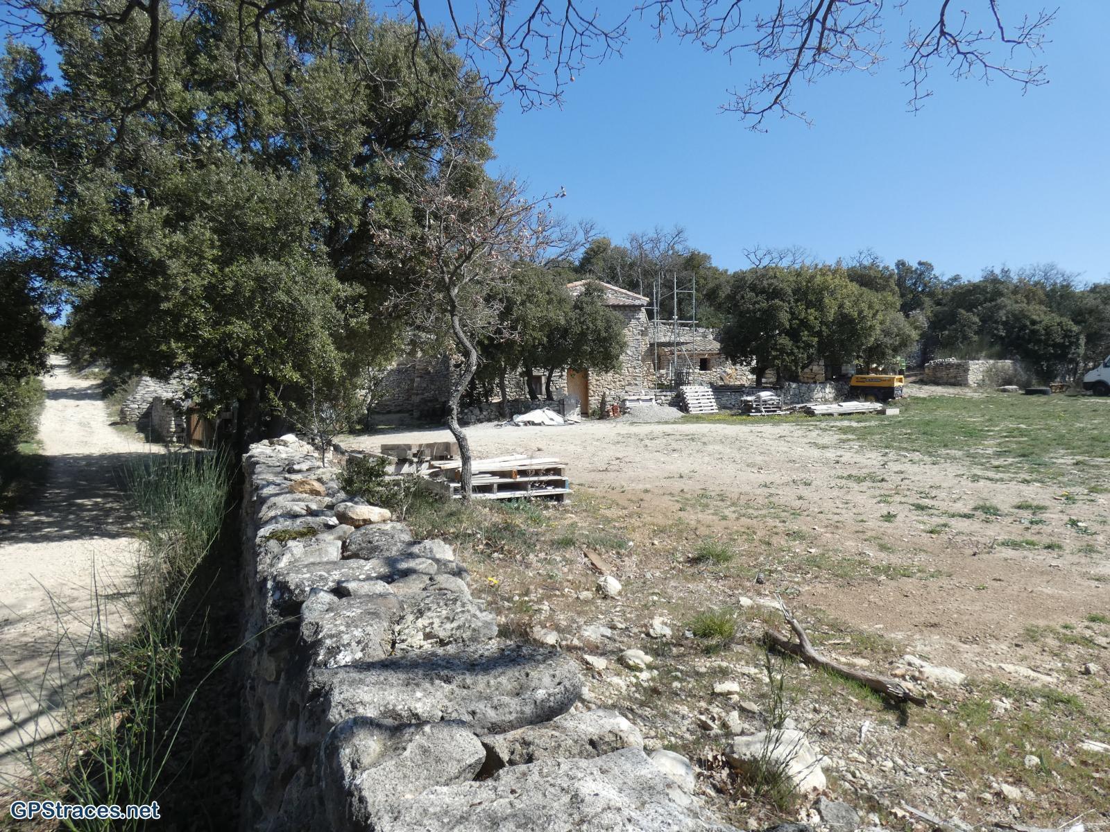 Le domaine de la Chambarelle
