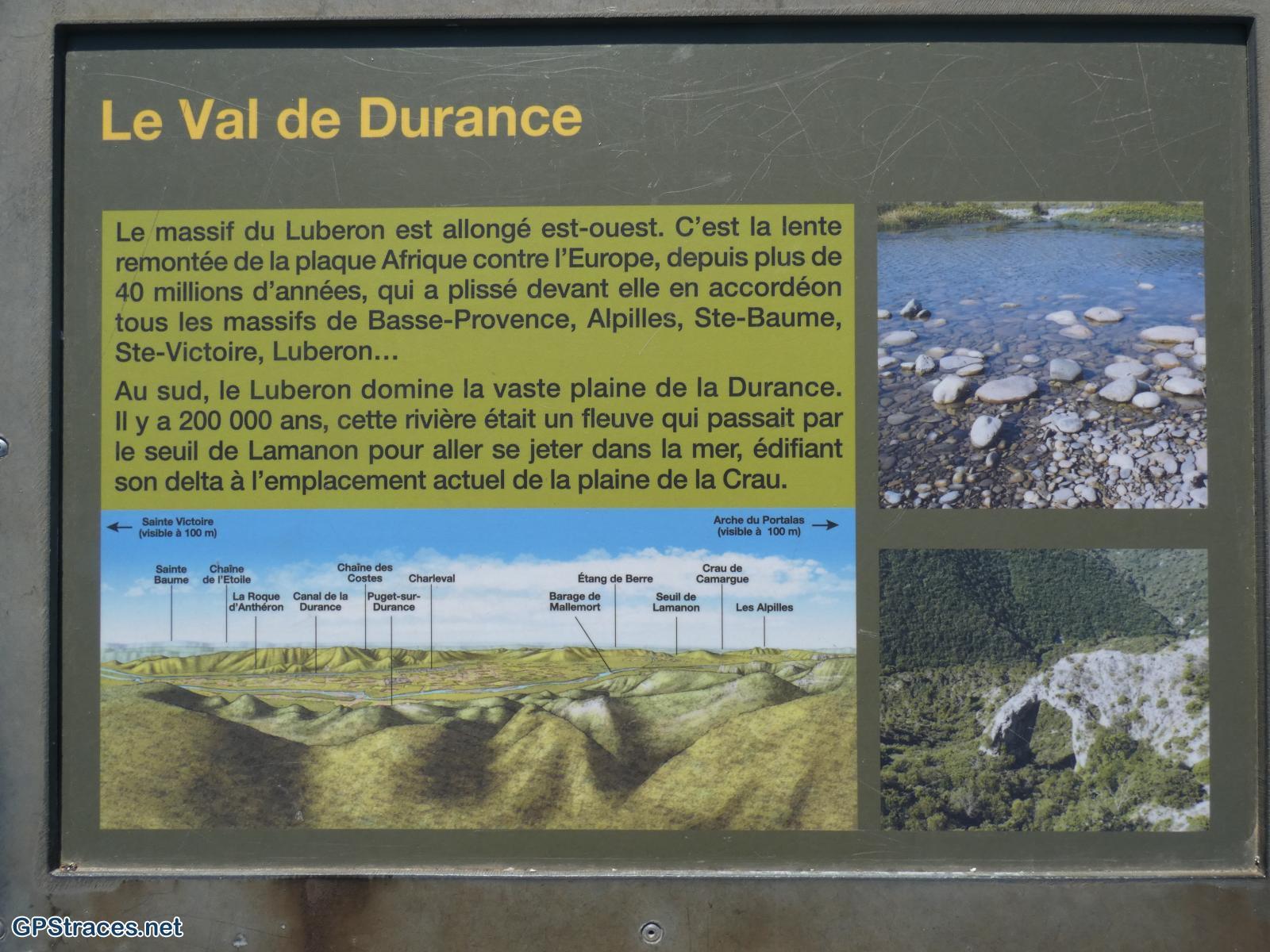 Vaucluse-Lubéron - Tour Philippe - Le Portalas - Forêt de cèdres–13
