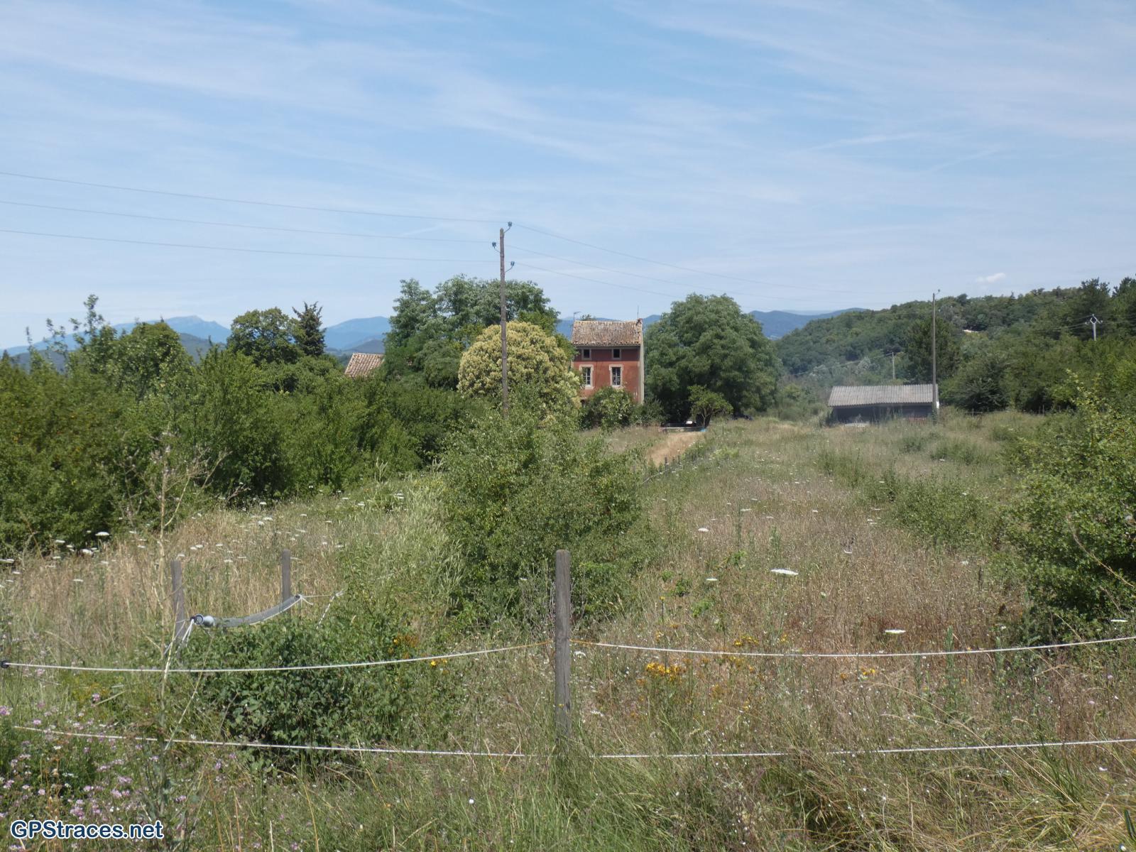 Vaucluse-De Malaucène au Col de la Chaîne–0