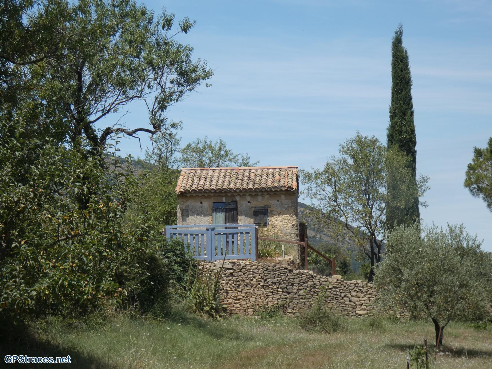 Vaucluse-De Malaucène au Col de la Chaîne–2