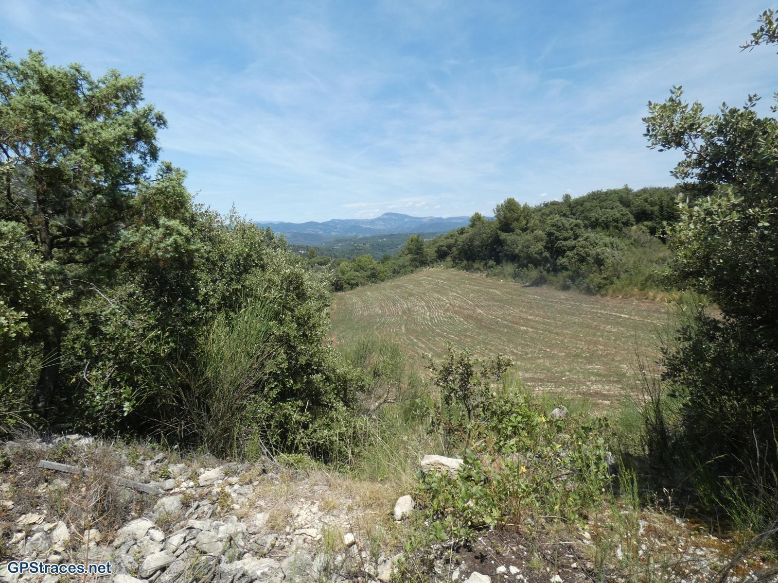 Vaucluse-De Malaucène au Col de la Chaîne–6