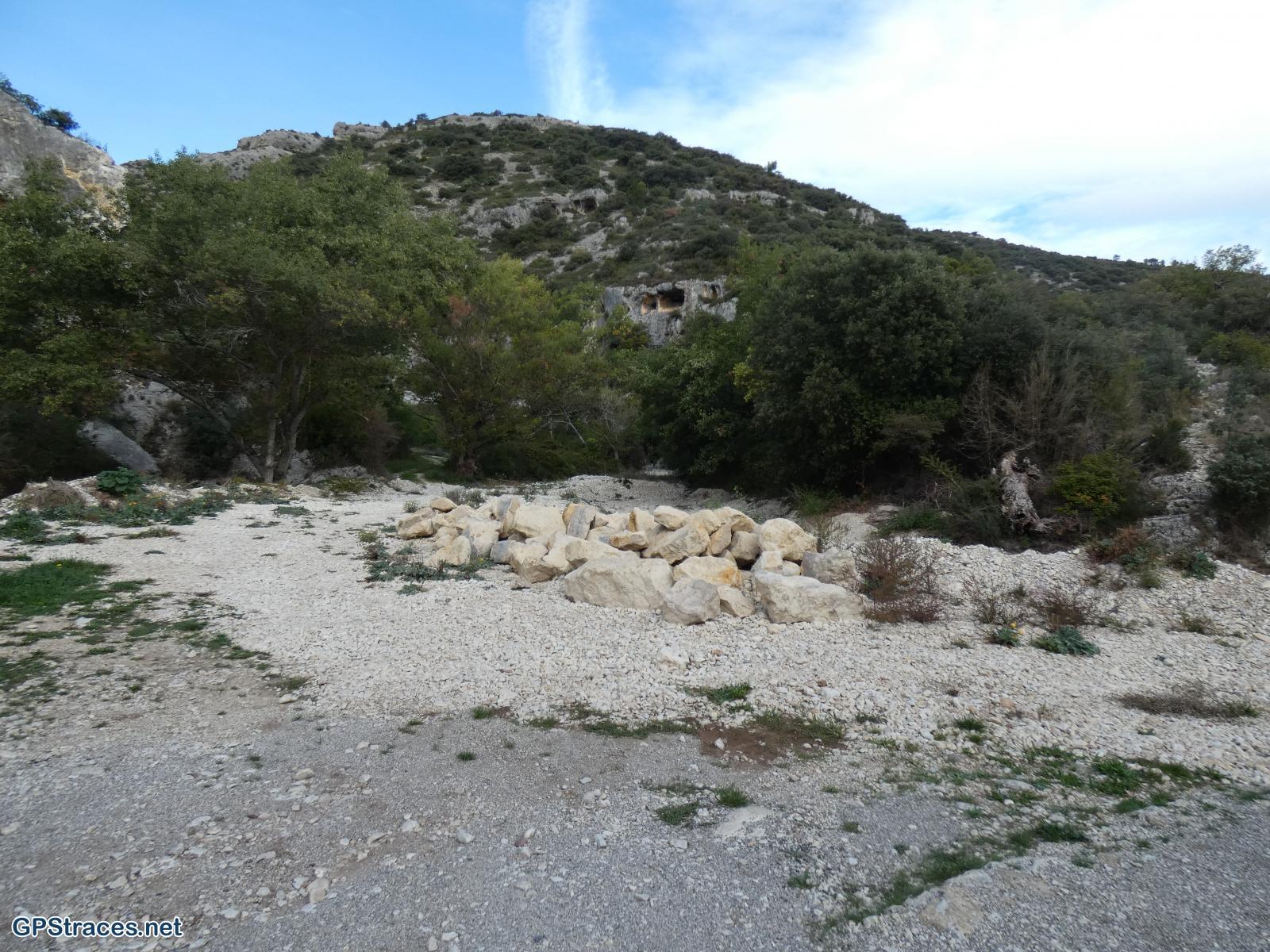 Le site archéologique des Auzière