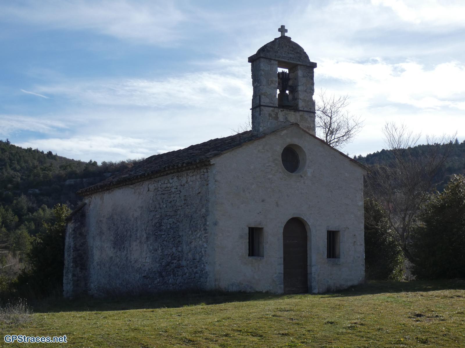La chapelle Ste Foix