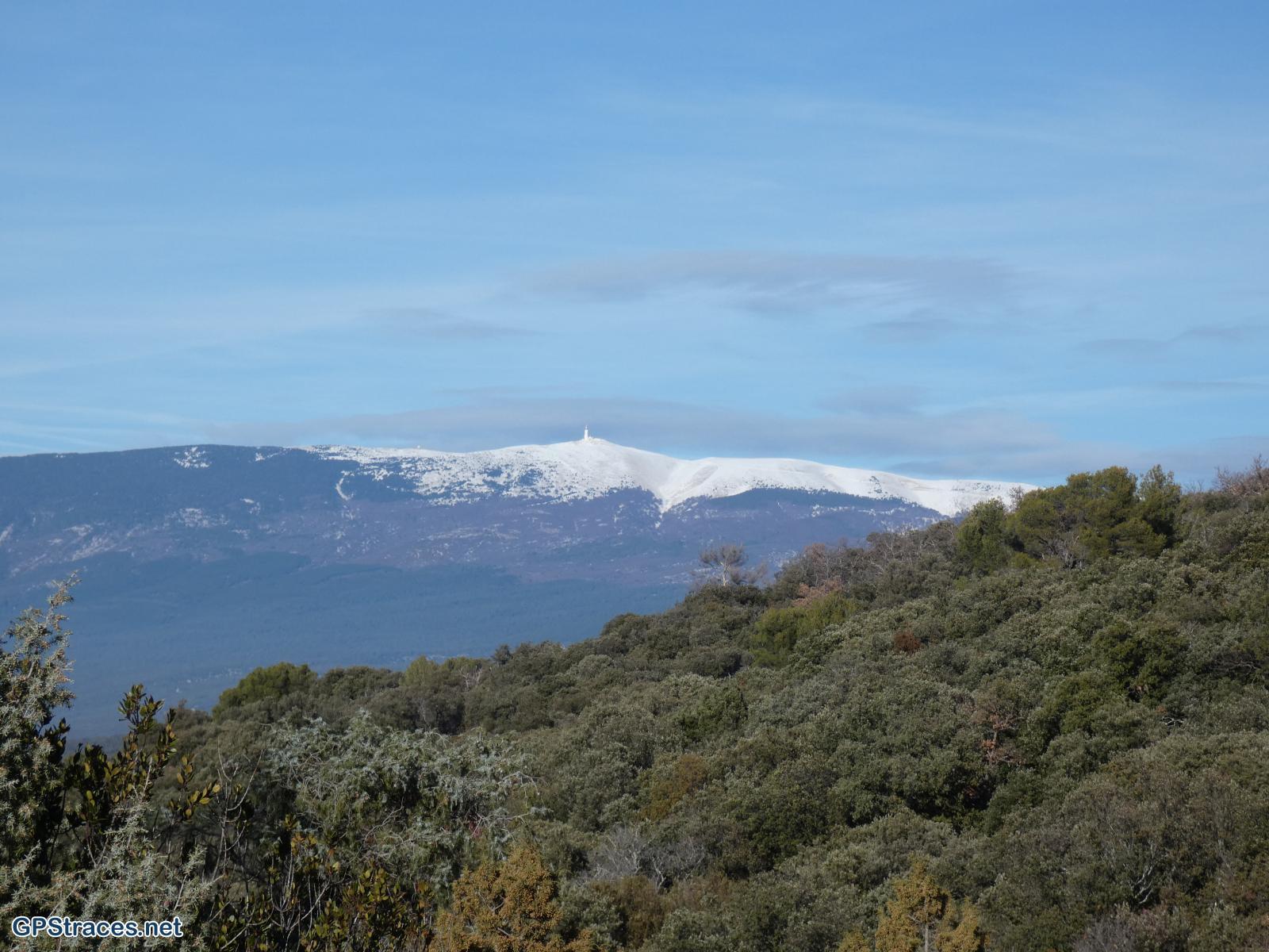 Le Mont Ventoux