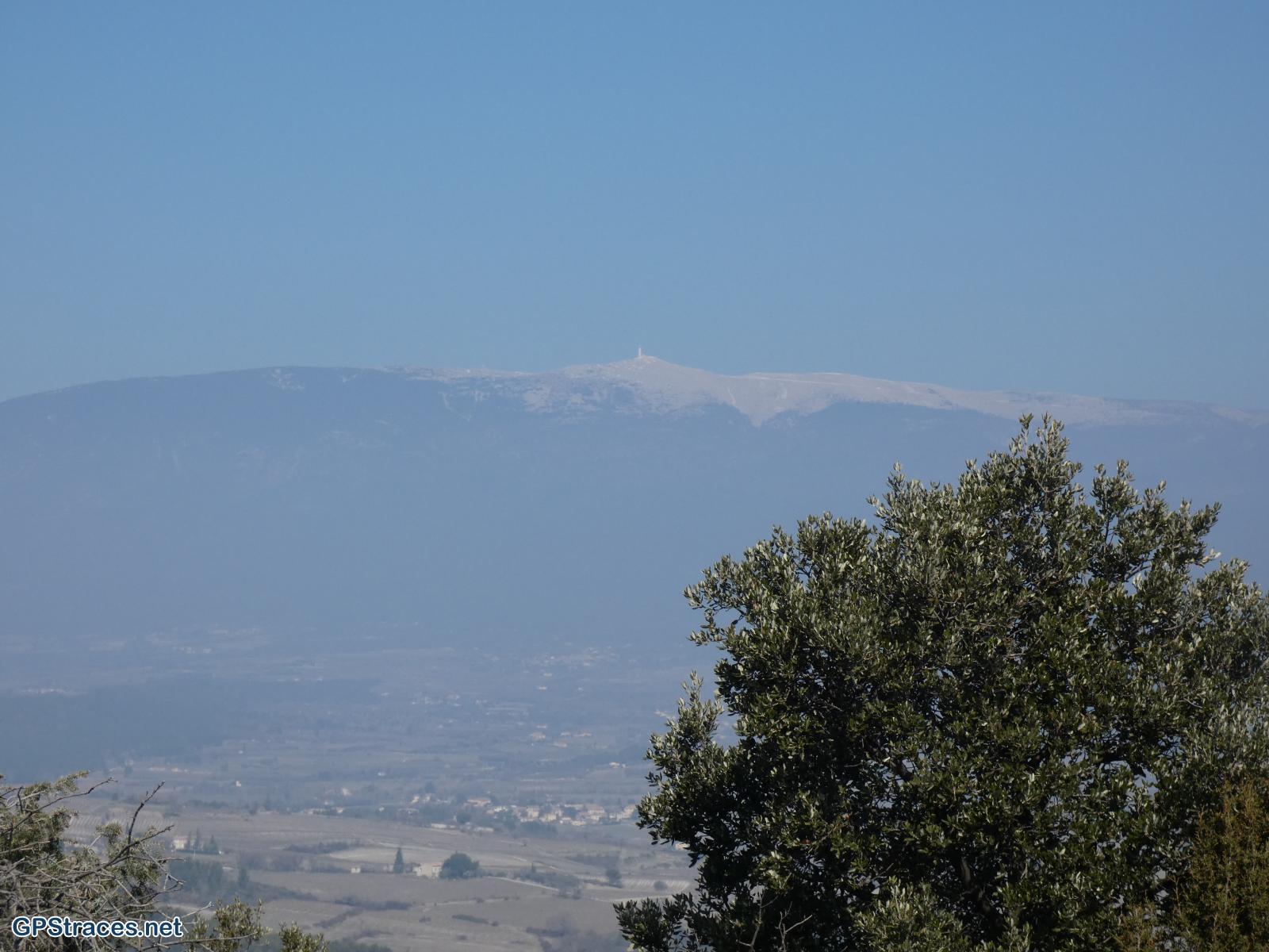 Le Mont Ventoux