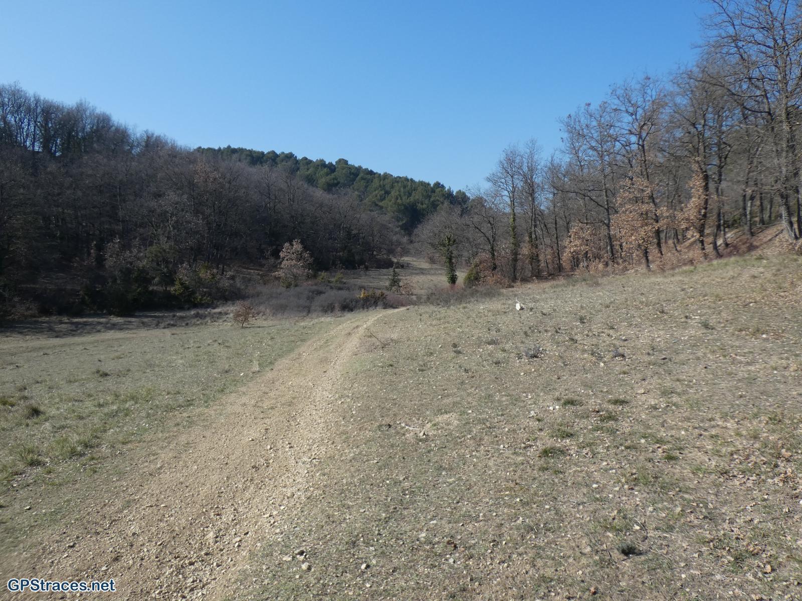 Vaucluse-Méthamis - Crespion–8