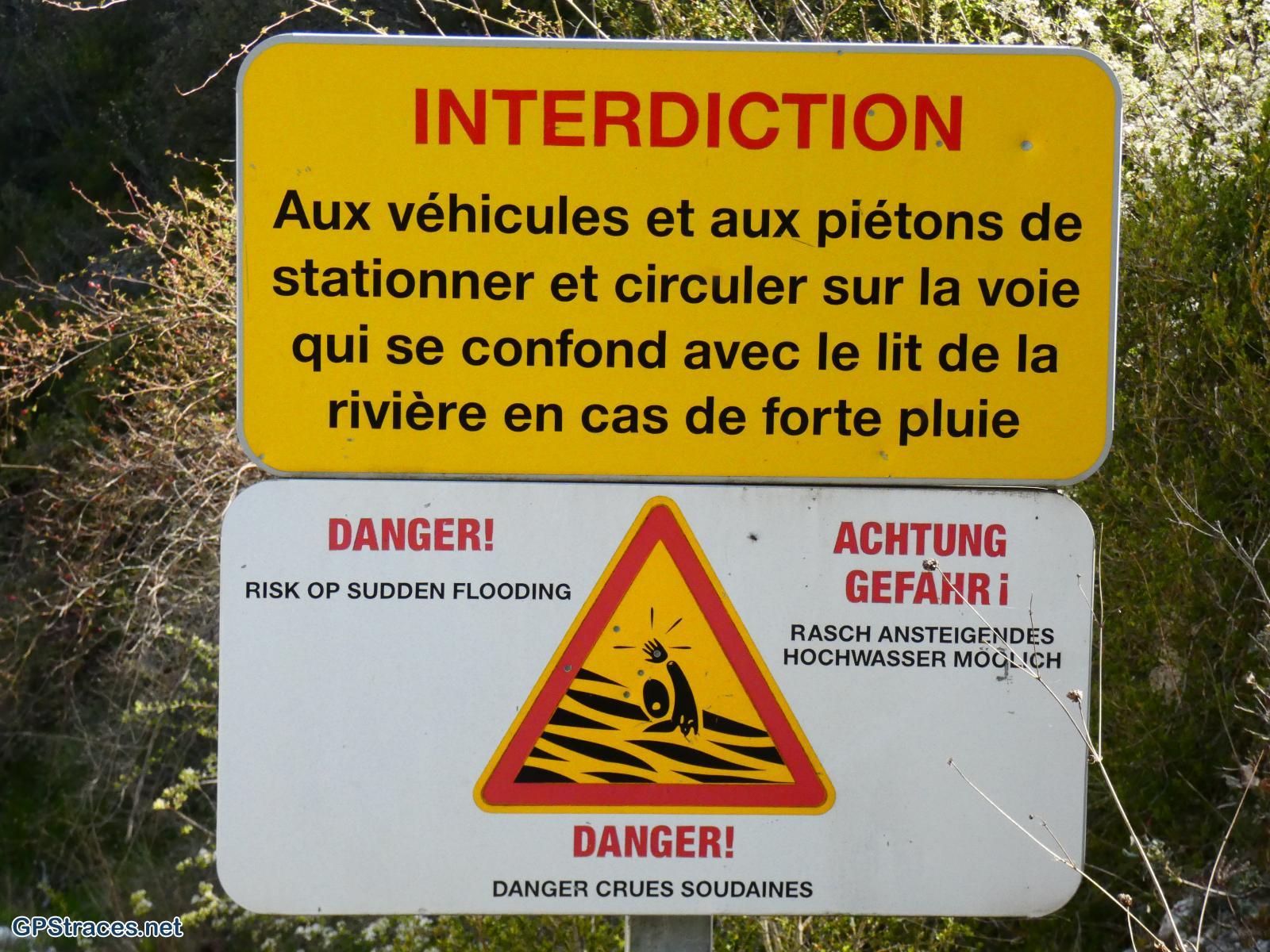 Vaucluse-Méthamis - Gorges de la Nesque - Le Grand Adrenier–3