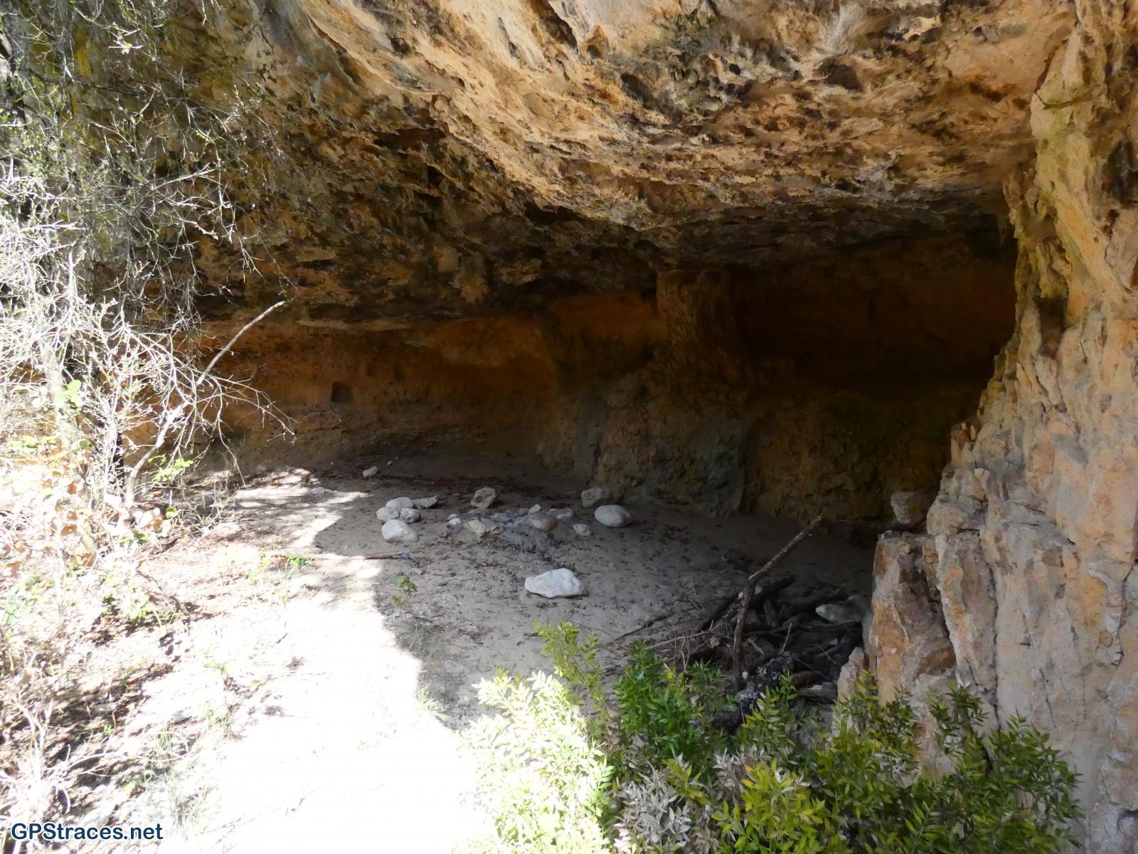 Vaucluse-Méthamis - Gorges de la Nesque - Le Grand Adrenier–6