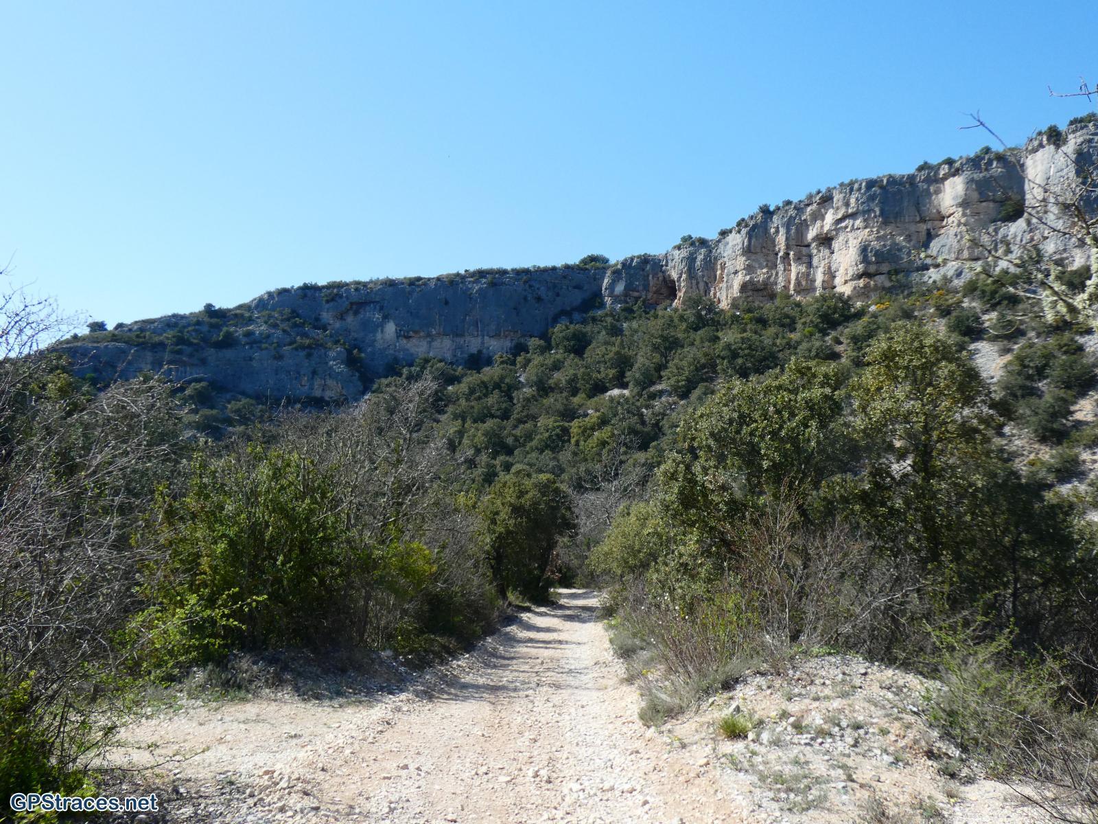 De retour dans les gorges