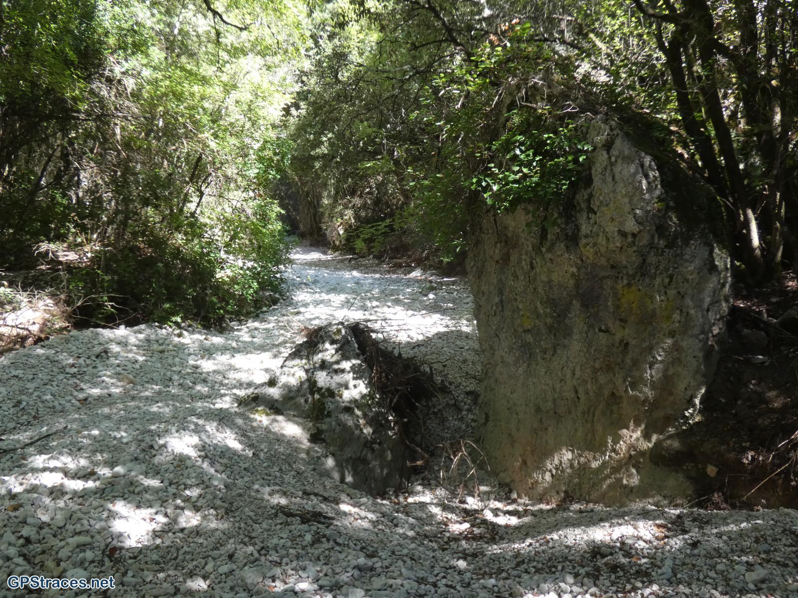 Vaucluse-Méthamis - Le Petit Adrenier - La Baume d'Imbert–4