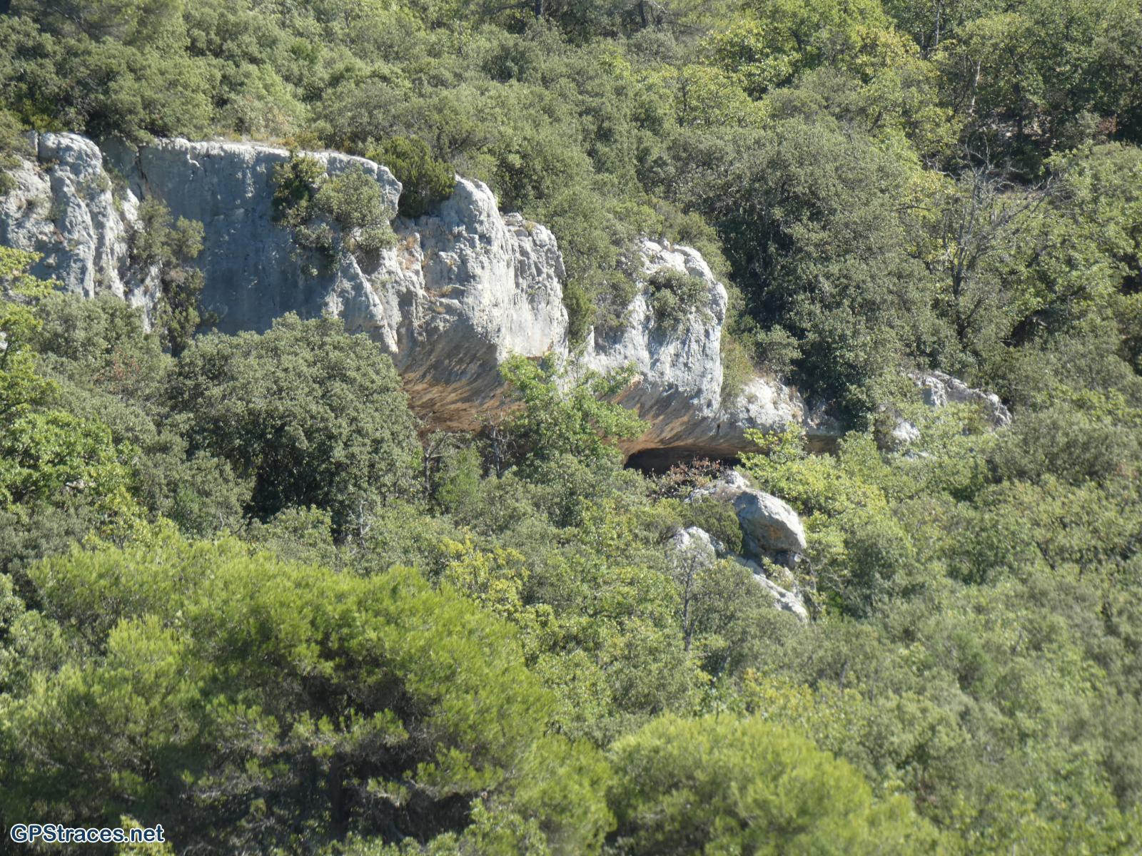 Vaucluse-Méthamis - Le Petit Adrenier - La Baume d'Imbert–6
