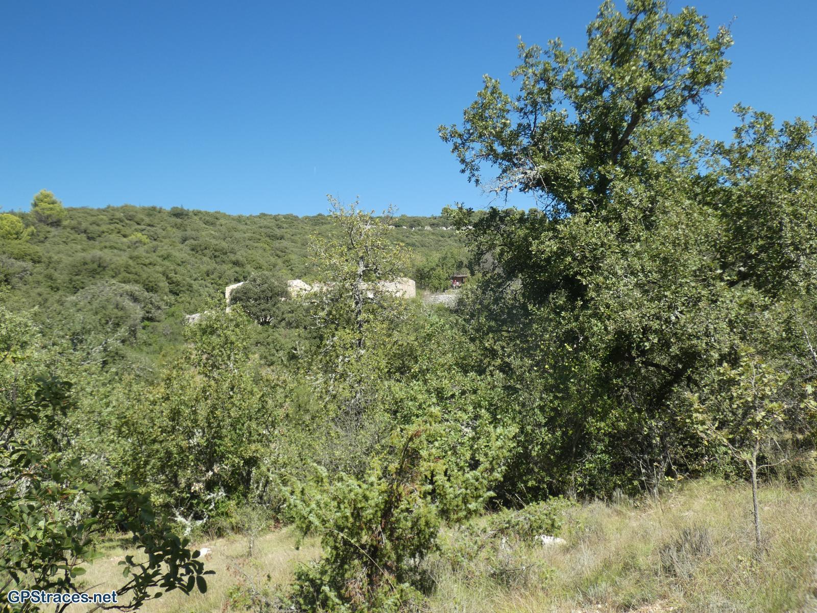Vaucluse-Méthamis - Le Petit Adrenier - La Baume d'Imbert–7