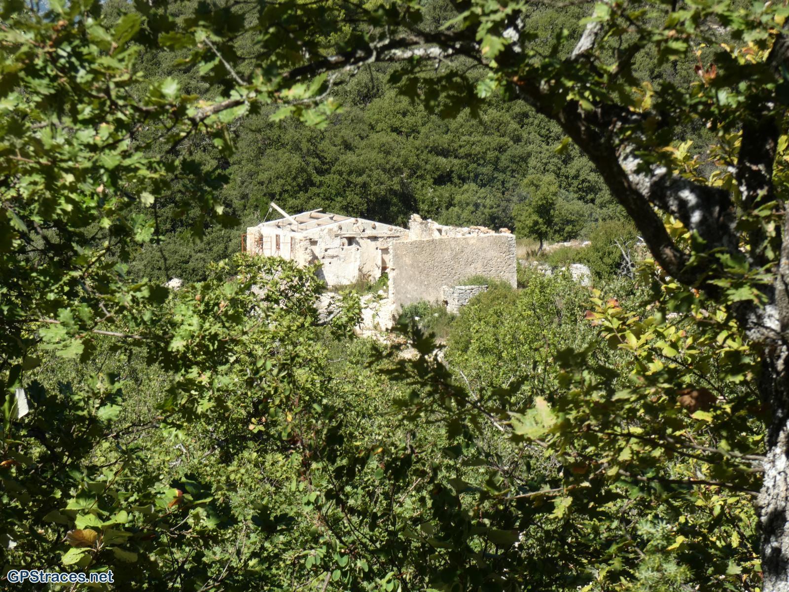 Vaucluse-Méthamis - Le Petit Adrenier - La Baume d'Imbert–8