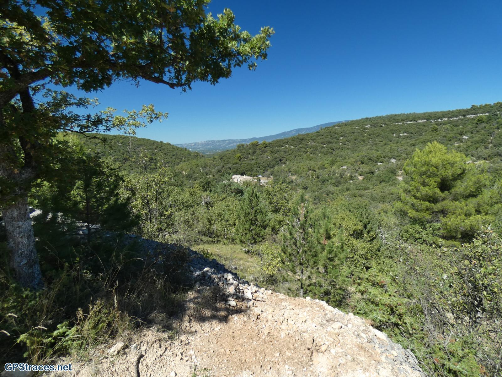 Vaucluse-Méthamis - Le Petit Adrenier - La Baume d'Imbert–9